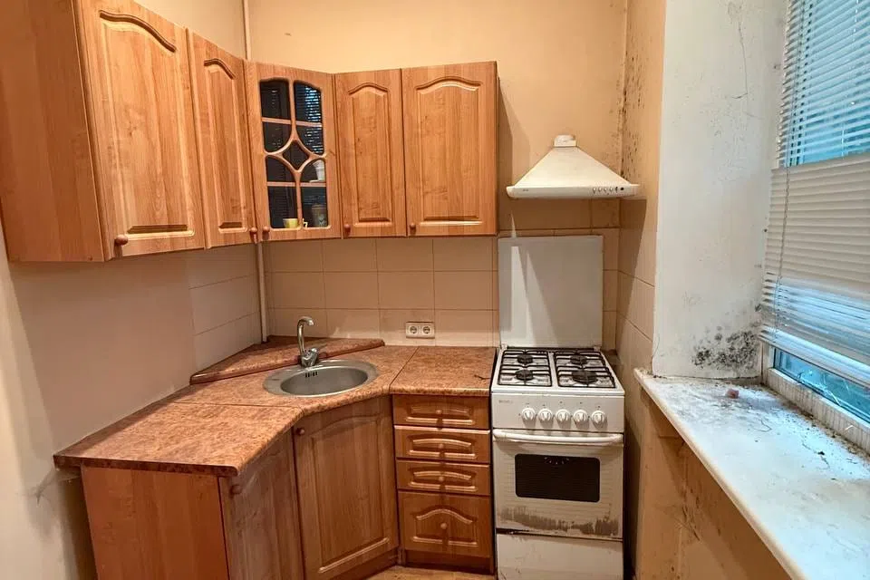 Продаётся 2-комнатная квартира, 45 м²