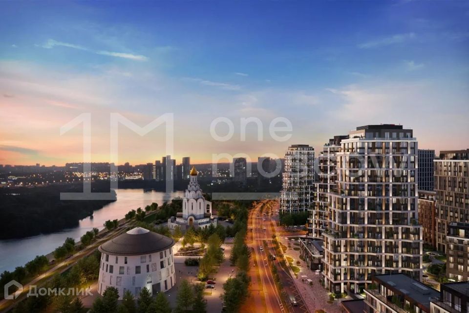 Продаётся 3-комнатная квартира, 119 м²