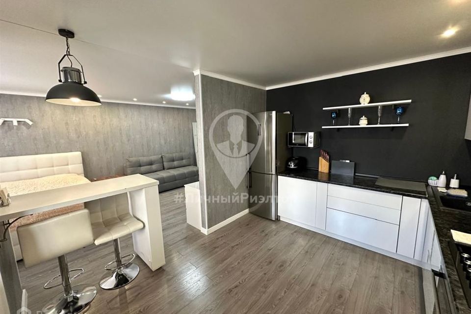 Сдаётся 1-комнатная квартира, 40.2 м²