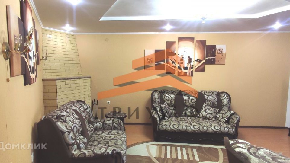 Продаётся 3-комнатная квартира, 94.6 м²