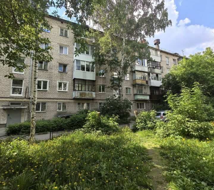 Сдаётся 1-комнатная квартира, 31.3 м²