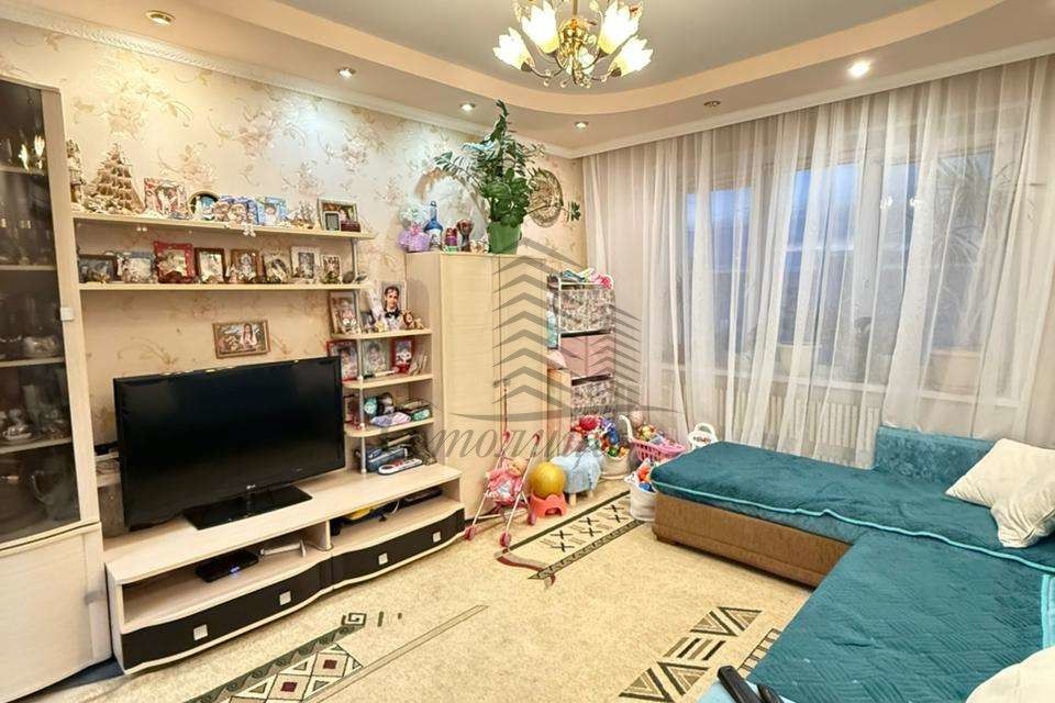 Продаётся 3-комнатная квартира, 63 м²