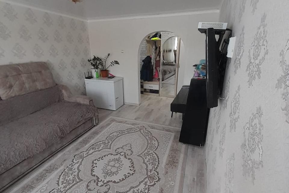 Продаётся 2-комнатная квартира, 49 м²