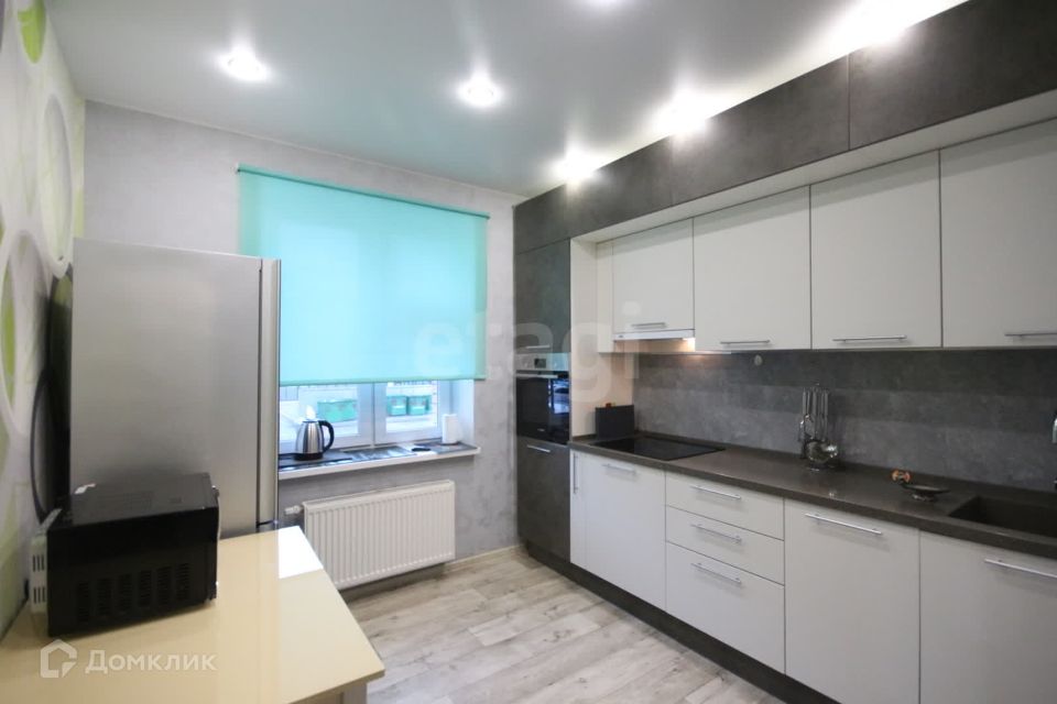 Сдаётся 2-комнатная квартира, 51.5 м²