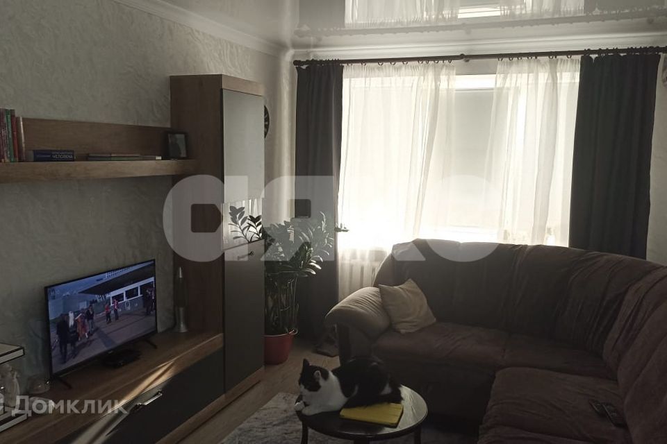 Продаётся 2-комнатная квартира, 49 м²
