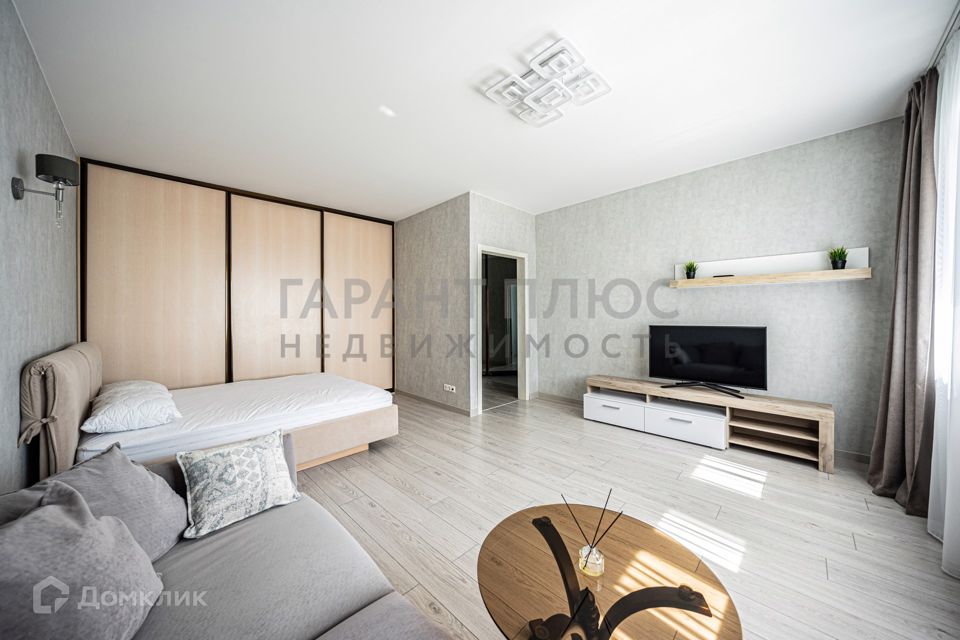 Сдаётся 1-комнатная квартира, 47 м²
