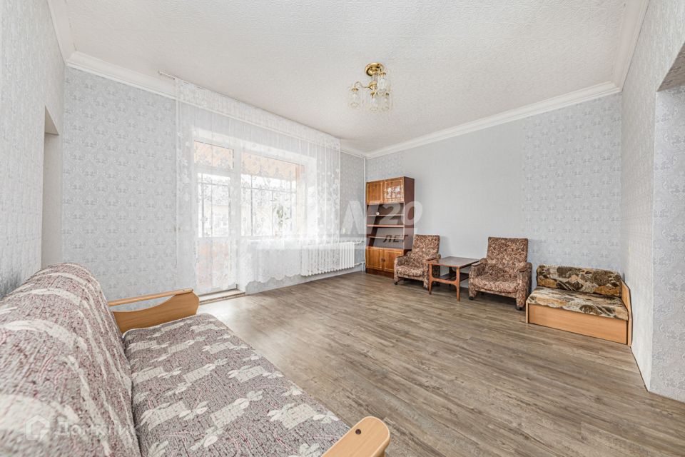 Продаётся 3-комнатная квартира, 79.7 м²