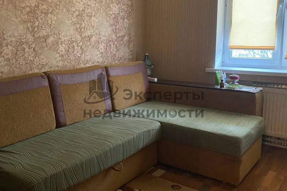 Продаётся 4-комнатная квартира, 83 м²