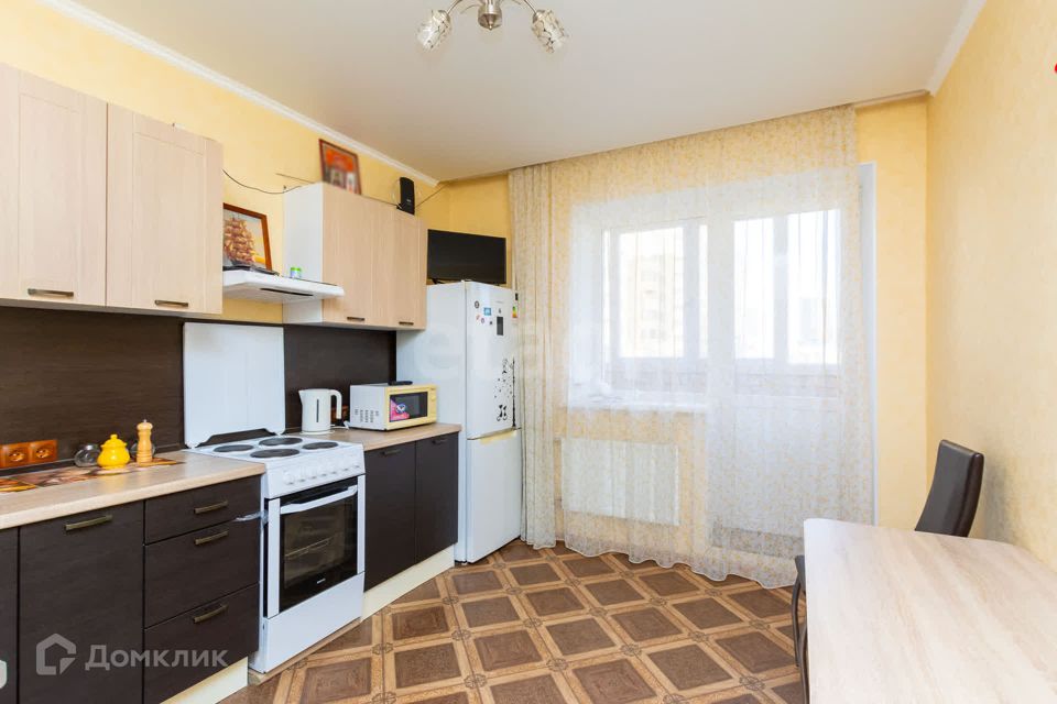 Продаётся 1-комнатная квартира, 44.2 м²