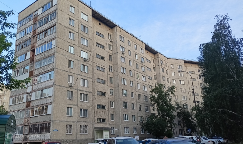 Продаётся 2-комнатная квартира, 50.1 м²