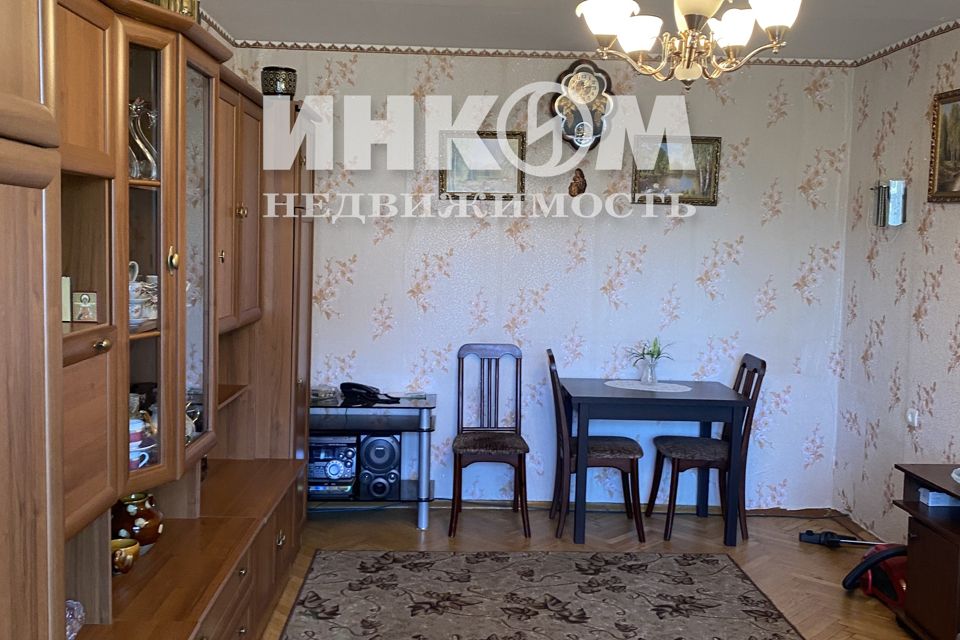 Продаётся 1-комнатная квартира, 32.5 м²