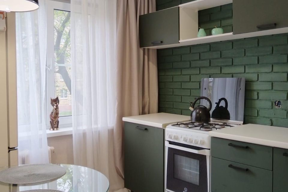 Продаётся 1-комнатная квартира, 30.6 м²