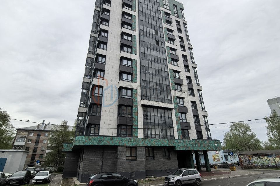 Продаётся 1-комнатная квартира, 35.4 м²