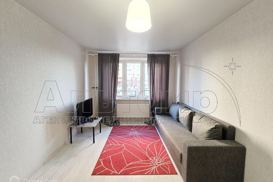 Продаётся 1-комнатная квартира, 37 м²