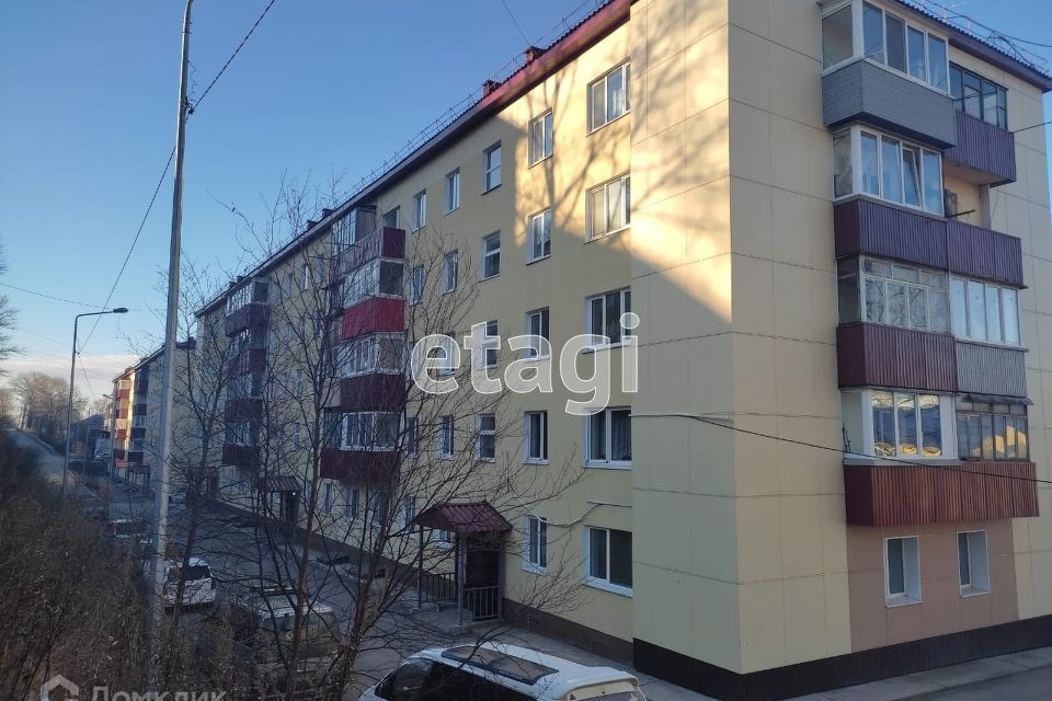 Продаётся 2-комнатная квартира, 40.8 м²
