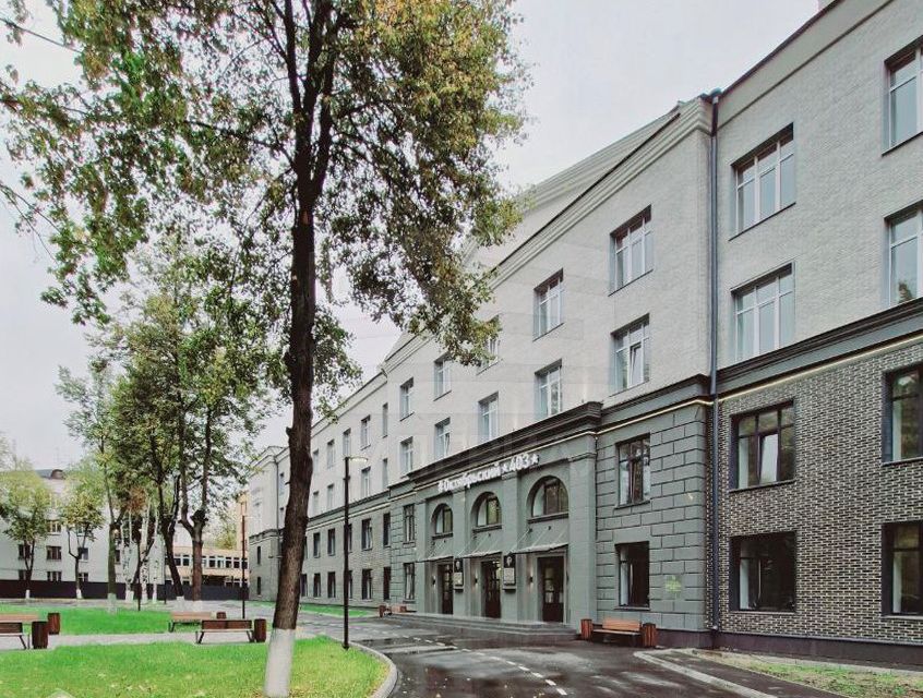 Сдаётся студия, 42.3 м²