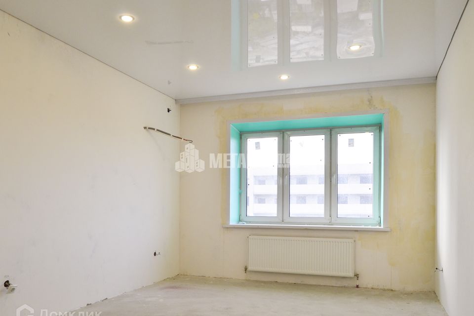 Продаётся 1-комнатная квартира, 45.8 м²