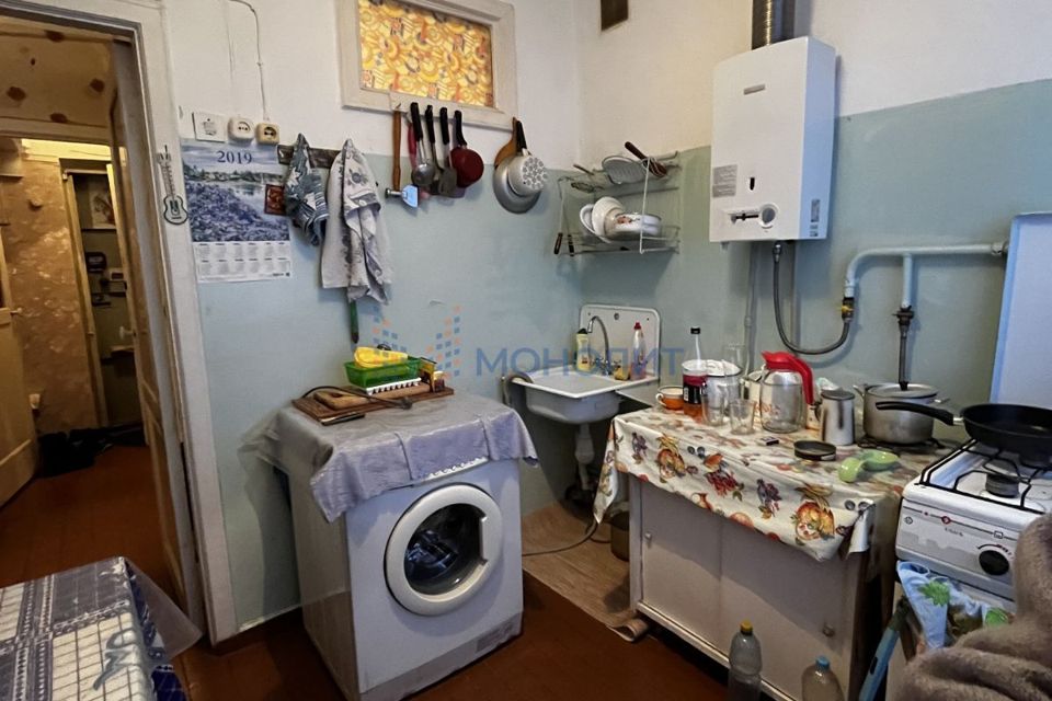 Продаётся 2-комнатная квартира, 42.1 м²