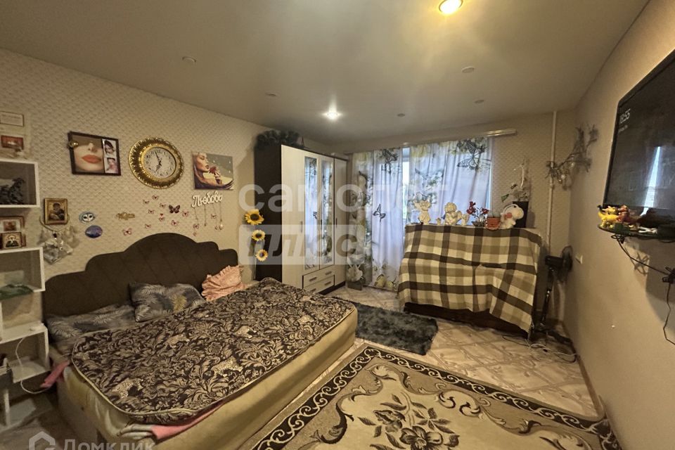 Продаётся 2-комнатная квартира, 49.8 м²