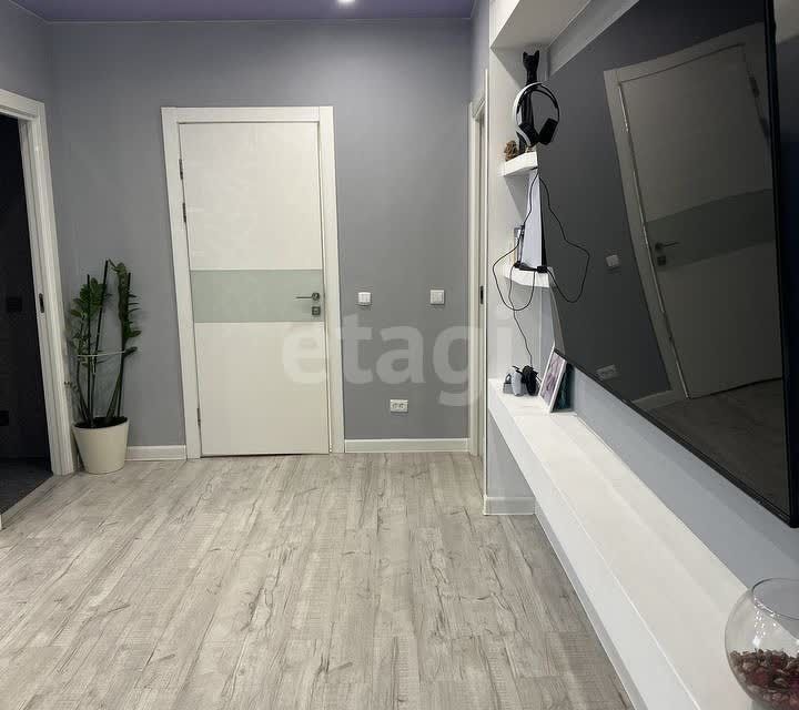 Продаётся 3-комнатная квартира, 78.8 м²