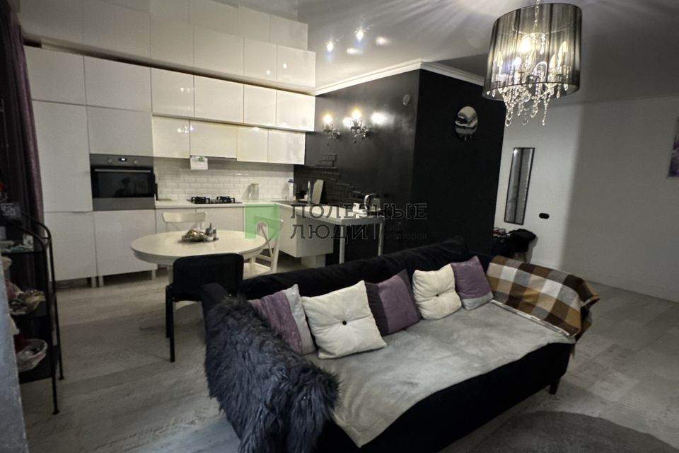 Продаётся 3-комнатная квартира, 65 м²