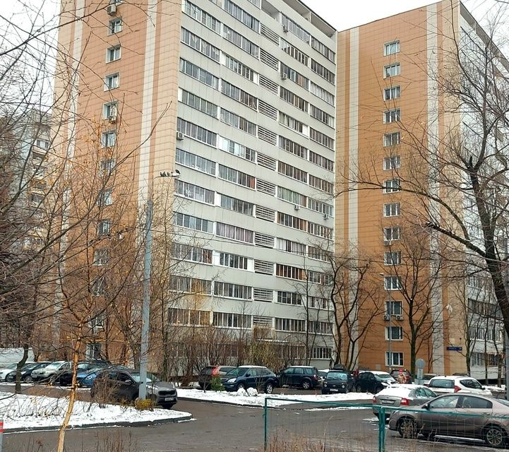 Продаётся 3-комнатная квартира, 64.6 м²