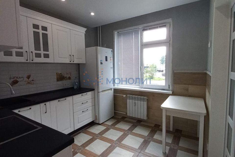 Продаётся 2-комнатная квартира, 57 м²