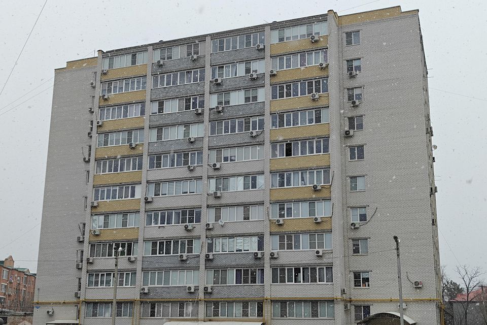 Продаётся 1-комнатная квартира, 43.3 м²