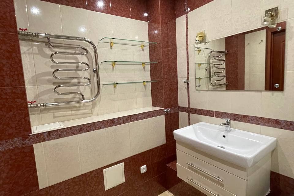 Продаётся 3-комнатная квартира, 83.1 м²