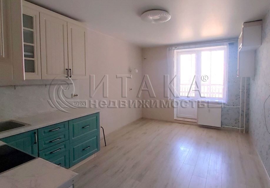 Продаётся 2-комнатная квартира, 58.8 м²