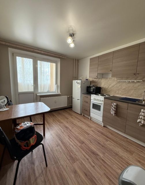Продаётся 1-комнатная квартира, 35 м²