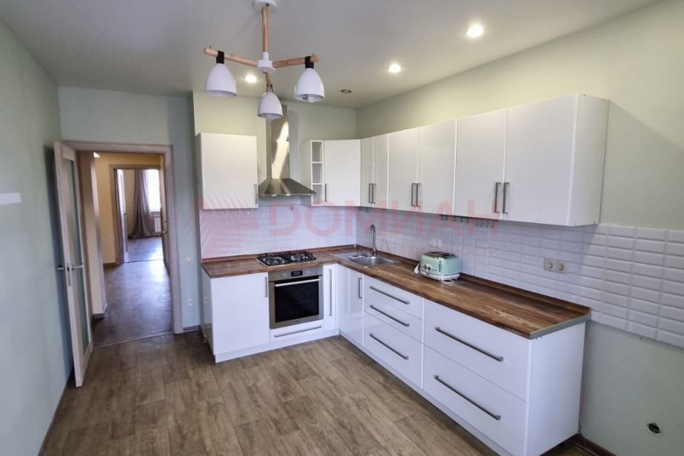 Продаётся 2-комнатная квартира, 62.1 м²