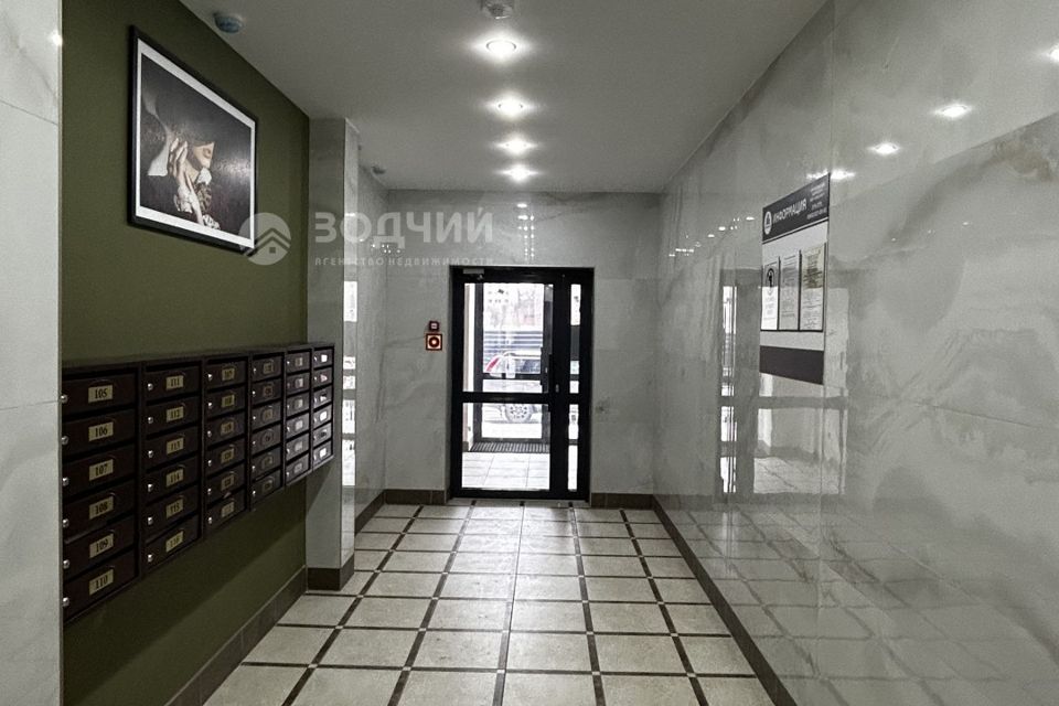 Продаётся 1-комнатная квартира, 51.5 м²
