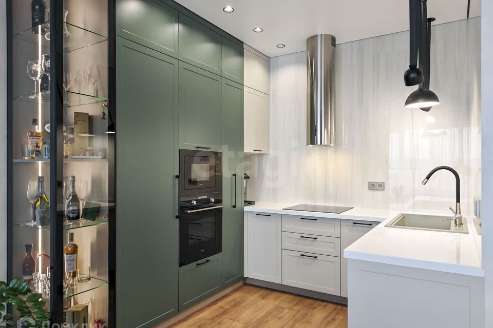 Продаётся 2-комнатная квартира, 73 м²