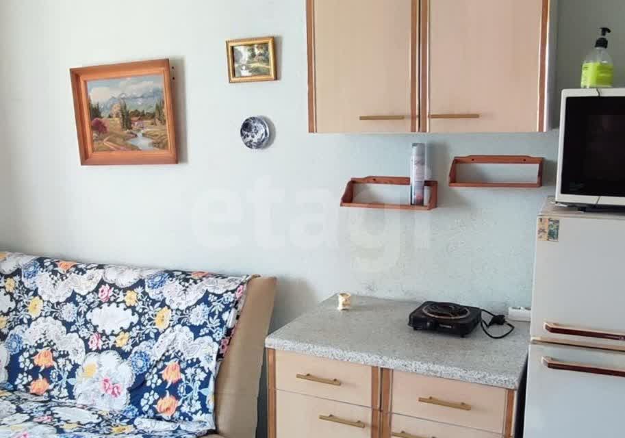 Продаётся студия, 13.7 м²