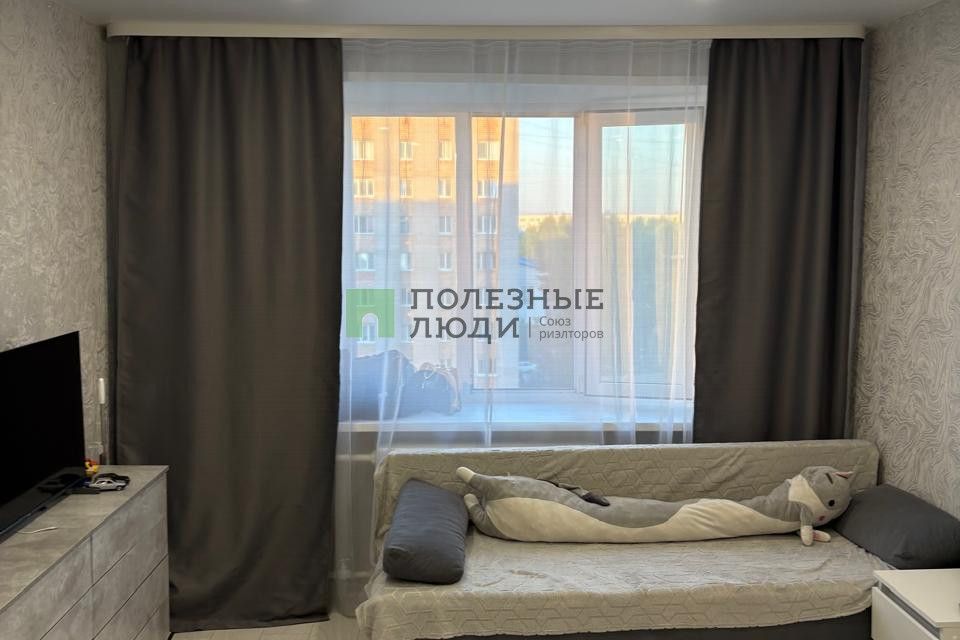 Продаётся студия, 17.6 м²