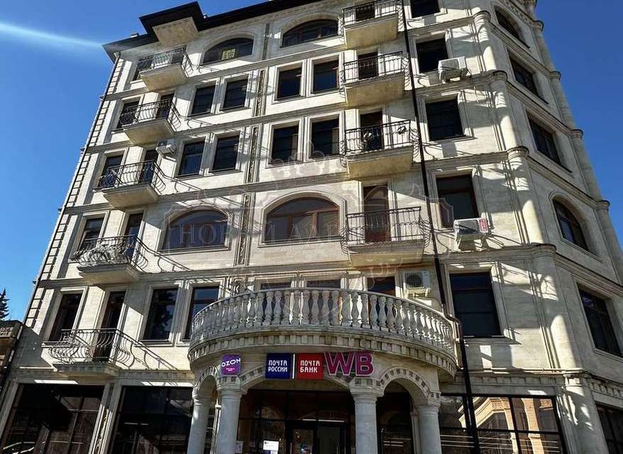 Продаётся 1-комнатная квартира, 50 м²