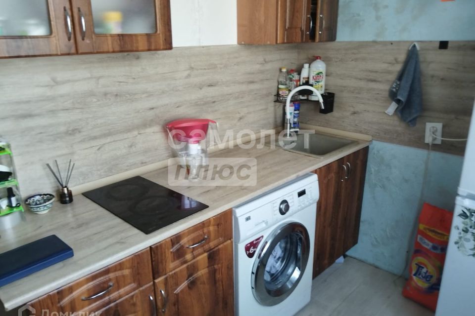Продаётся 1-комнатная квартира, 21 м²