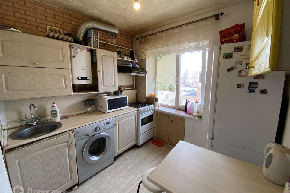 Продаётся 2-комнатная квартира, 43.1 м²