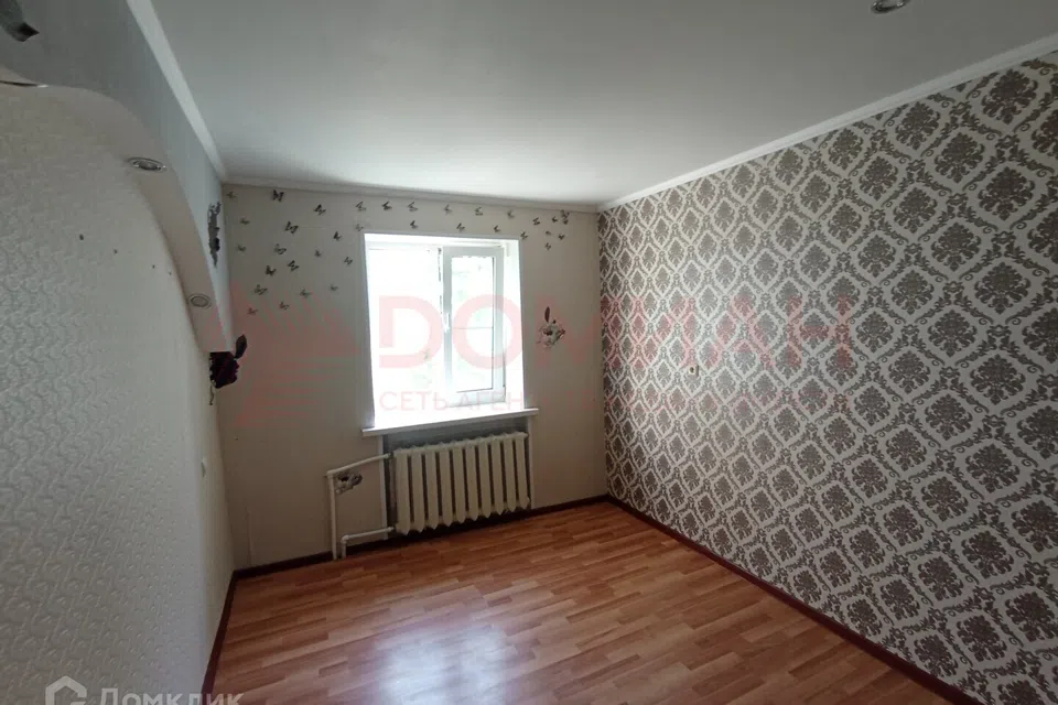 Продаётся 2-комнатная квартира, 43 м²