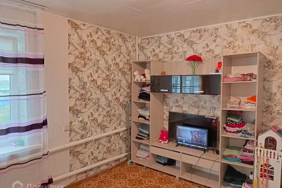 Продаётся 1-комнатная квартира, 24 м²