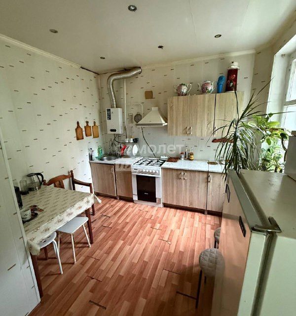 Продаётся 3-комнатная квартира, 77.7 м²
