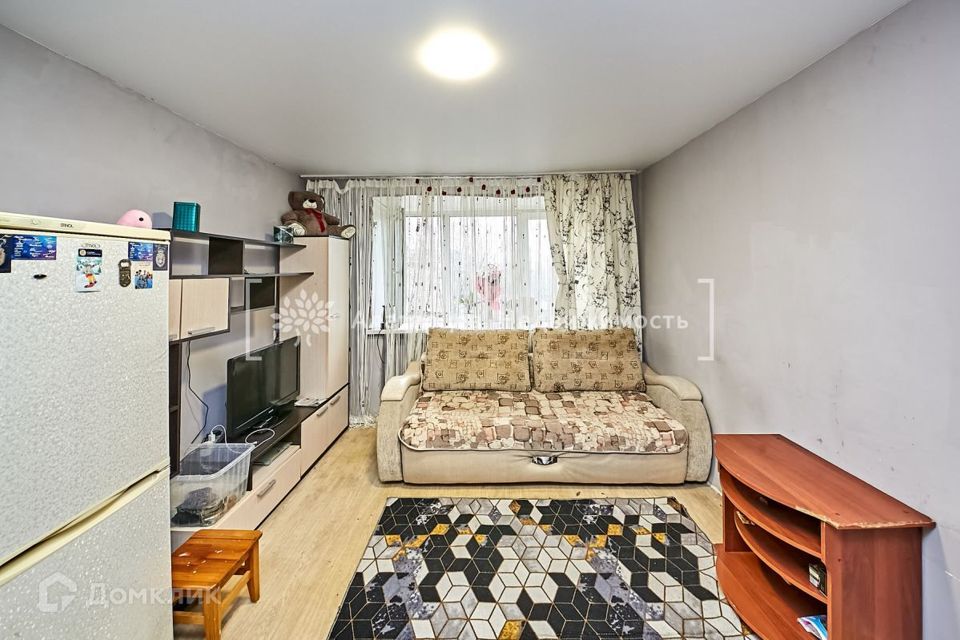 Продаётся студия, 18 м²