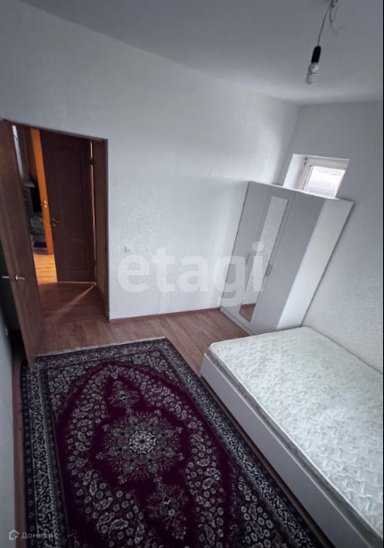 Продаётся 3-комнатная квартира, 72.6 м²