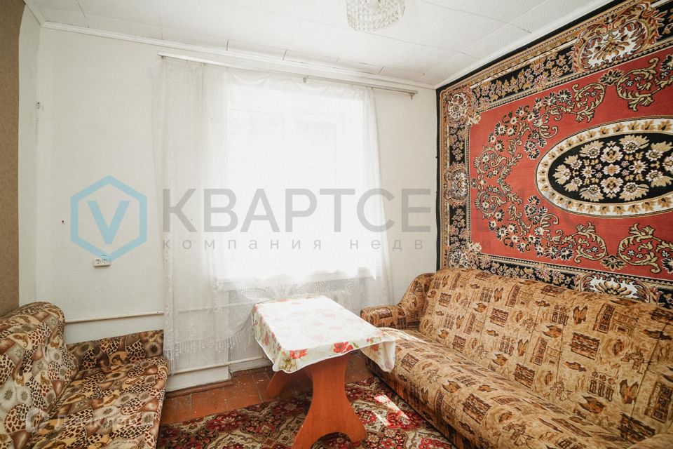 Продаётся 2-комнатная квартира, 46.7 м²