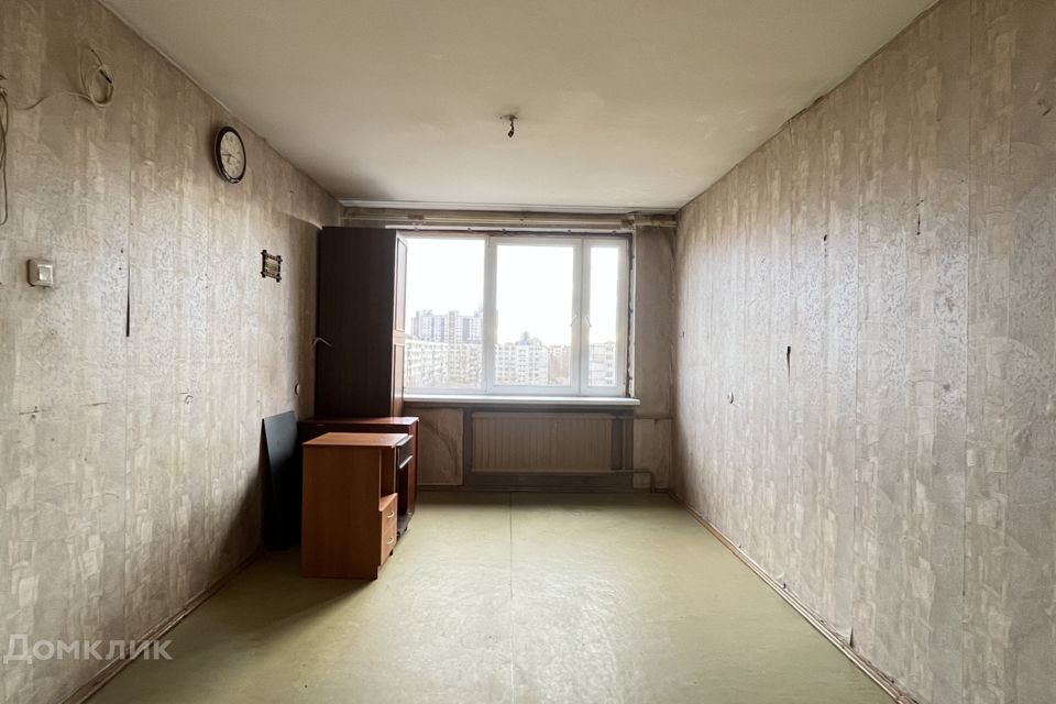 Продаётся 1-комнатная квартира, 28.9 м²