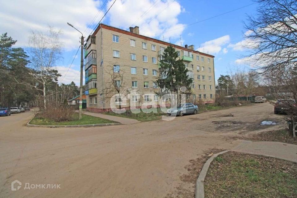 Продаётся 3-комнатная квартира, 58.9 м²