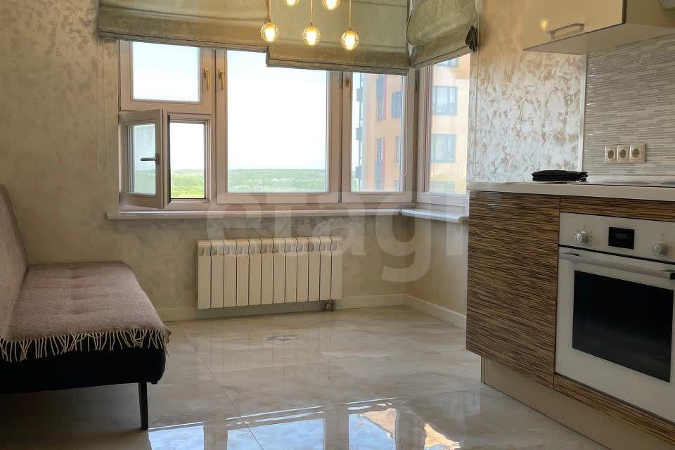 Продаётся 1-комнатная квартира, 34.9 м²