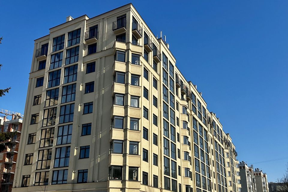 Продаётся 1-комнатная квартира, 32.35 м²