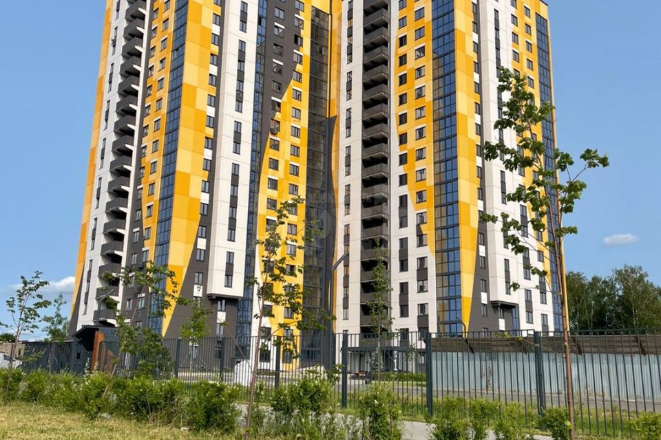 Продаётся 2-комнатная квартира, 64 м²